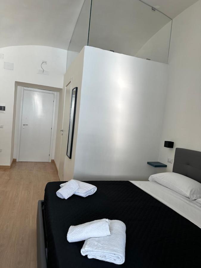 Maison Dante Napoli Bagian luar foto