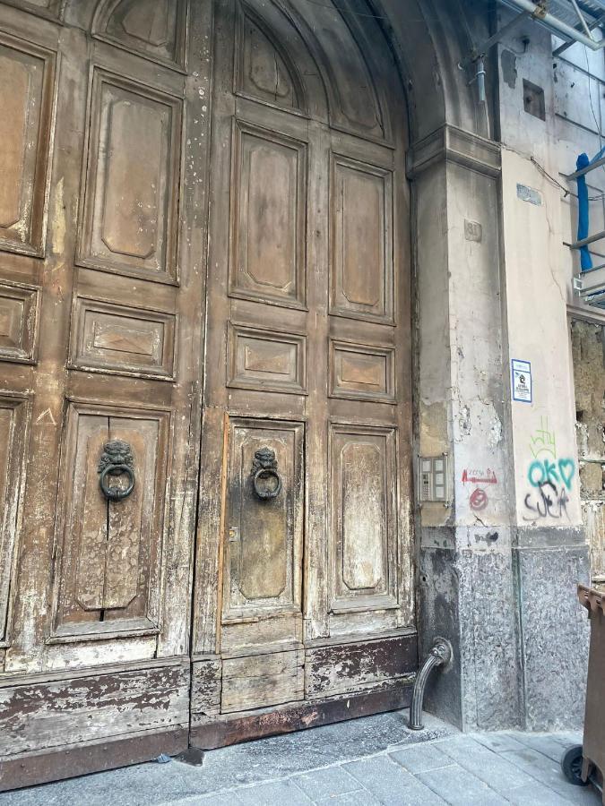 Maison Dante Napoli Bagian luar foto