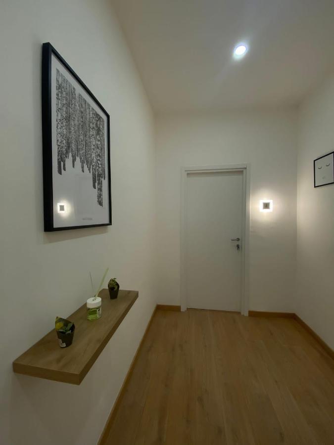 Maison Dante Napoli Bagian luar foto